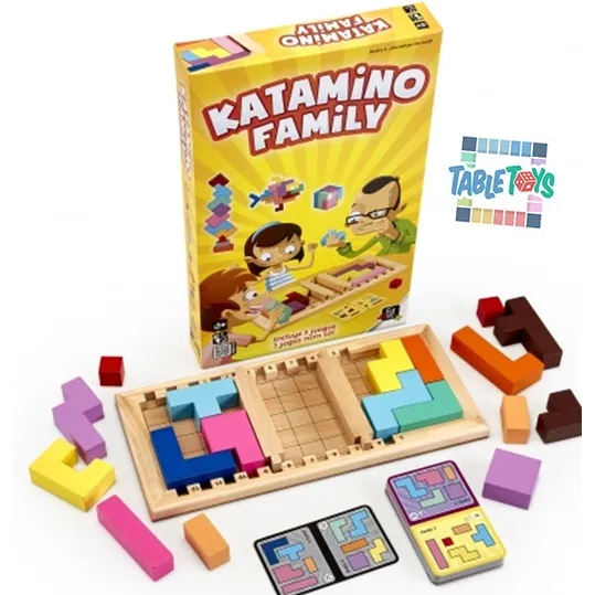 Katamino Family Boardgame | Board Game