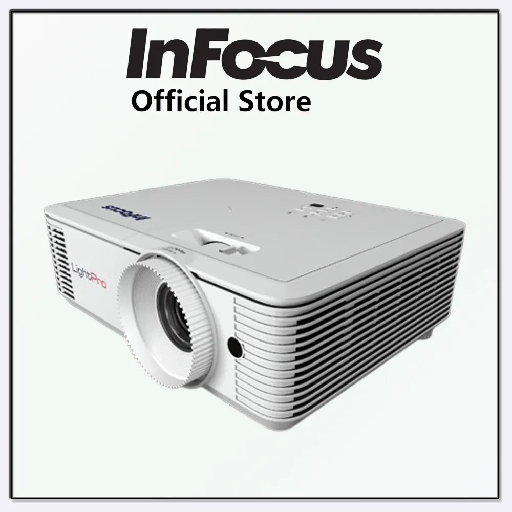 INFOCUS Projector IN0012SL / Proyektor IN-0012SL / IN0012 / Infocus Projector IN0012SL