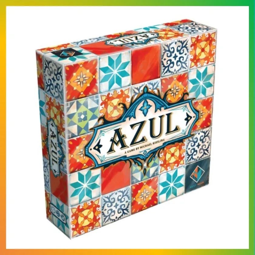 Board Game Azul for Family STRATEGY GAME