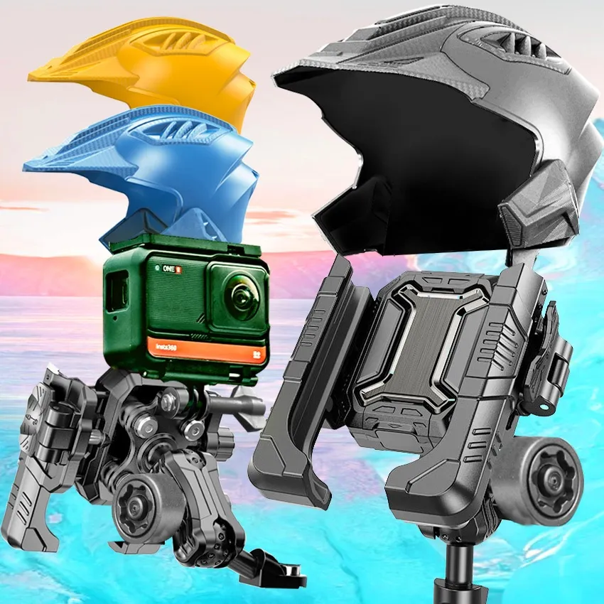 holderhp sepeda phoneholder motorcycle phoneholder standholder Dudukan hp Sepeda motor Stang spion