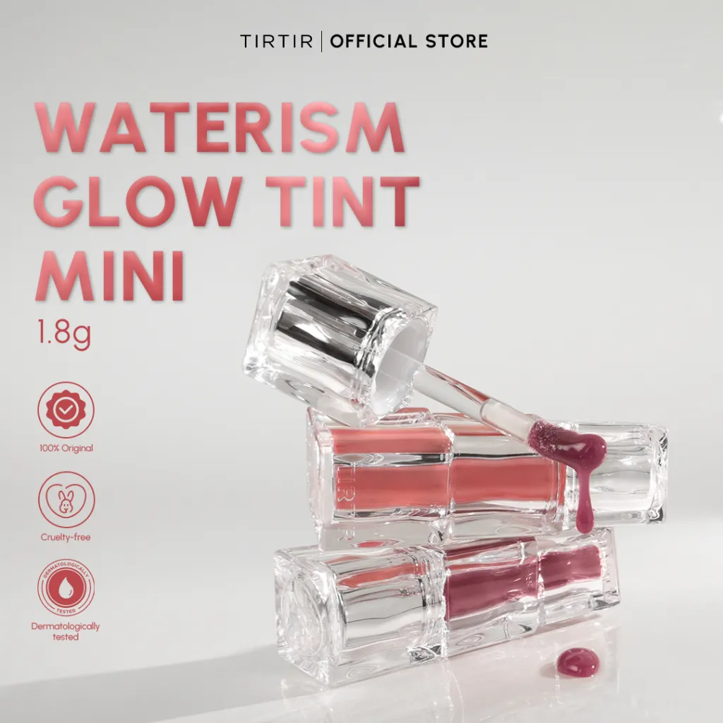 TIRTIR Waterism Glow Tint 1.8g [Mini Size]