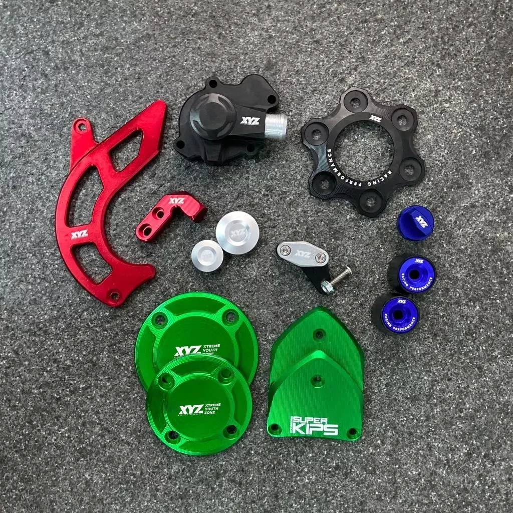 PAKETAN KHUSUS 12.12 KAWASAKI NINJA 2TAK R RR SS FULL CNC