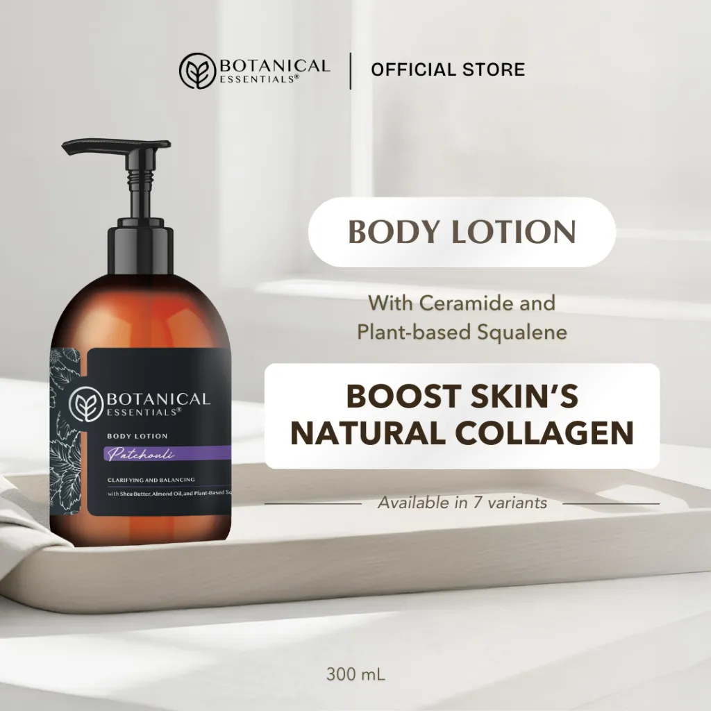 Botanical Essentials - Body Lotion 300ml