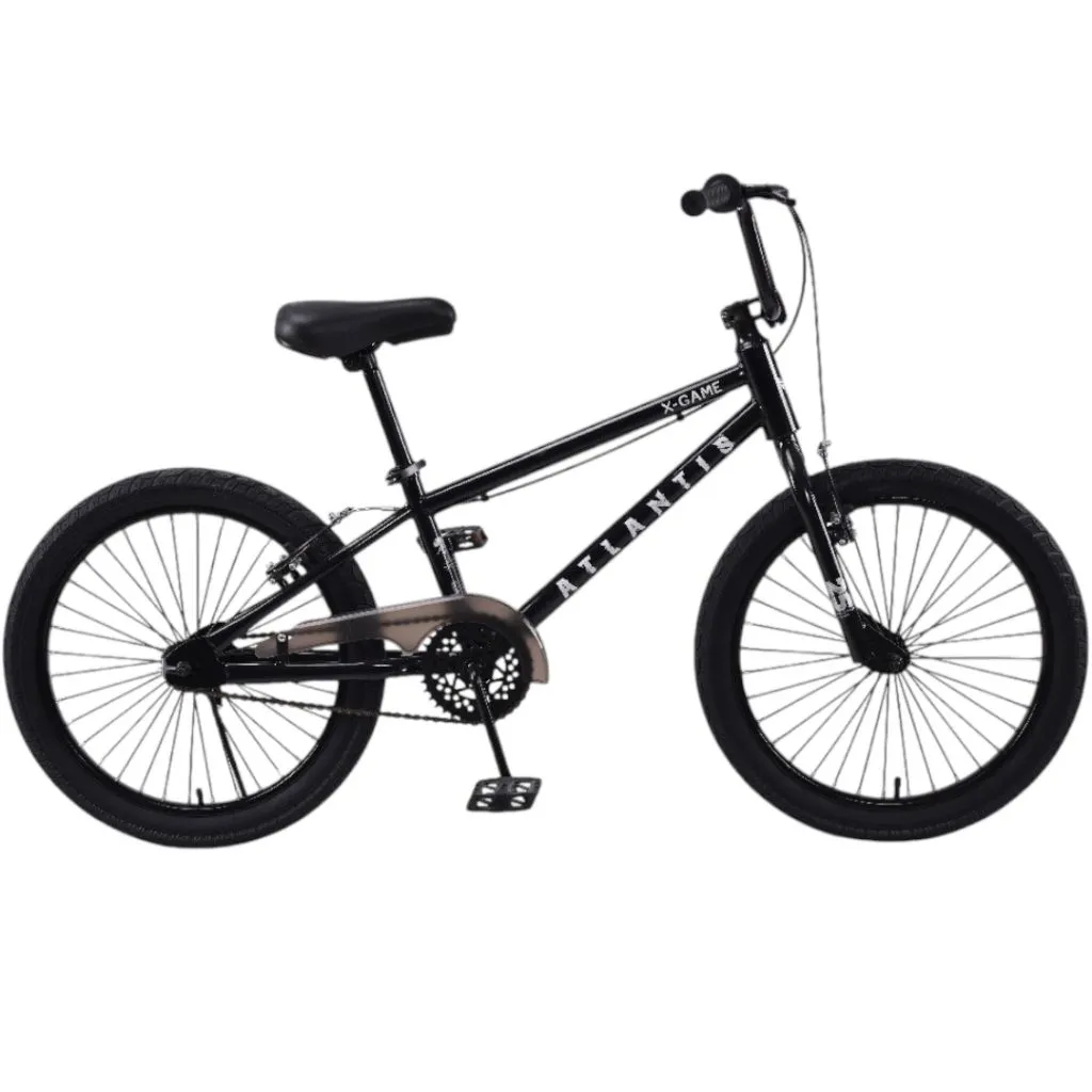 Sepeda BMX 20 Atlantis Obral untuk kelas 4-6 SD SEPEDA ANAK LAKI LAKI