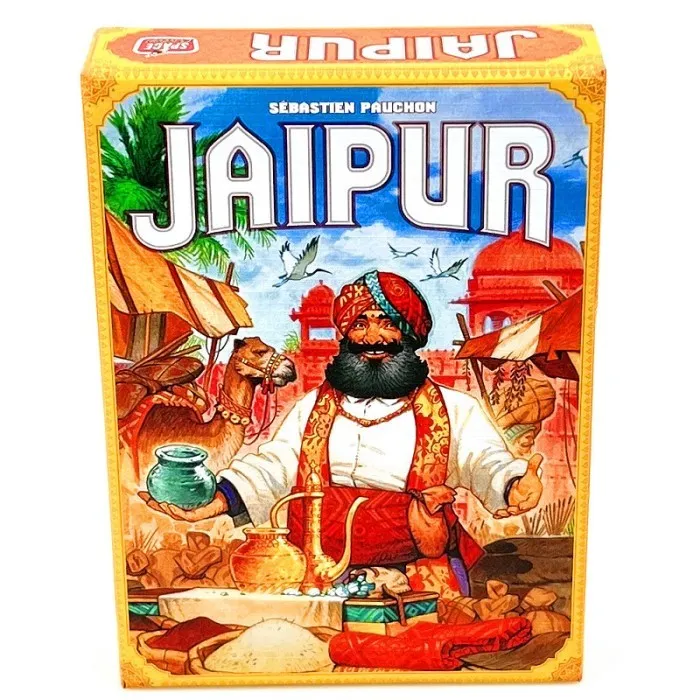 Board Game Jaipur - Family Game