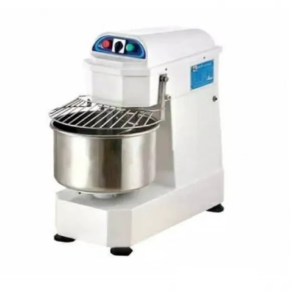 DH-10 SPIRAL MIXER GETRA KAPASITAS 4KG TEPUNG 6KG ADONAN 10 LITER