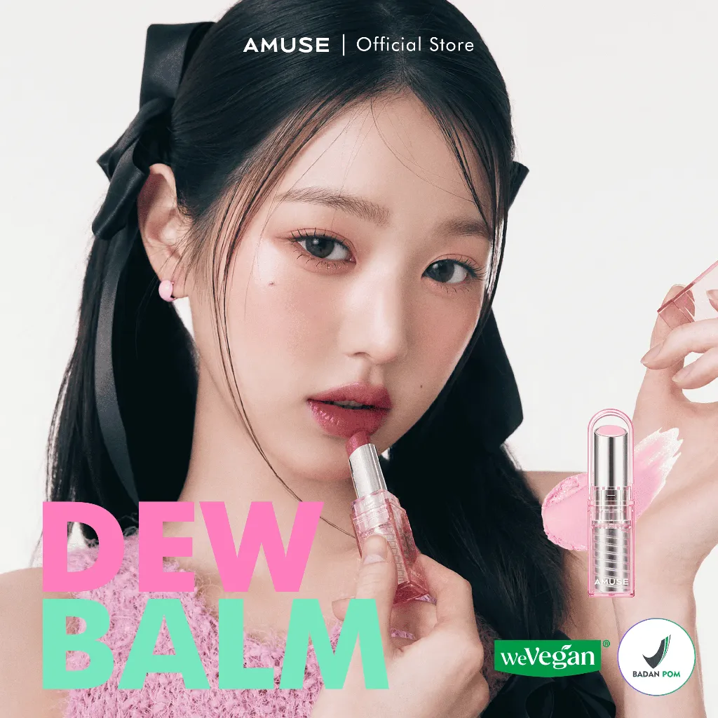 Amuse Dew Balm