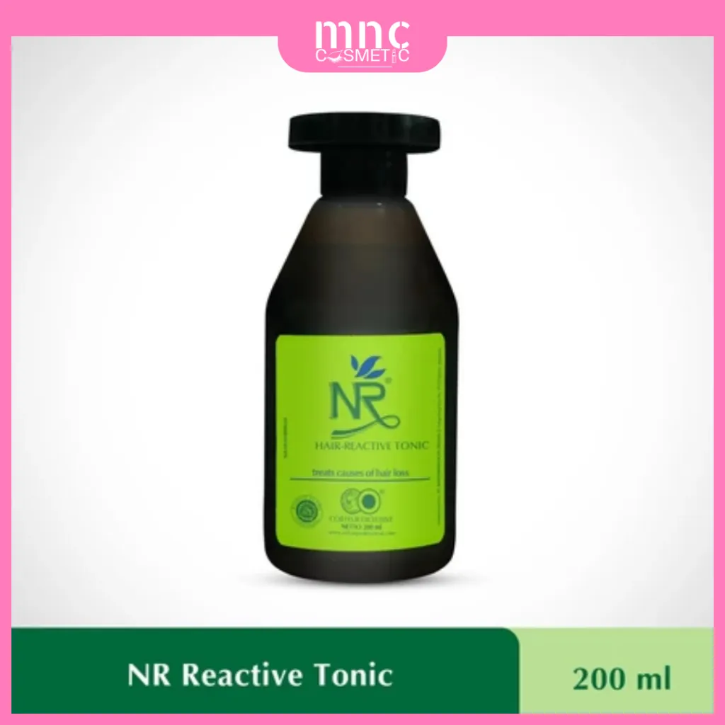 NR Reactive Tonic 200ml | NR Tonic 200ml