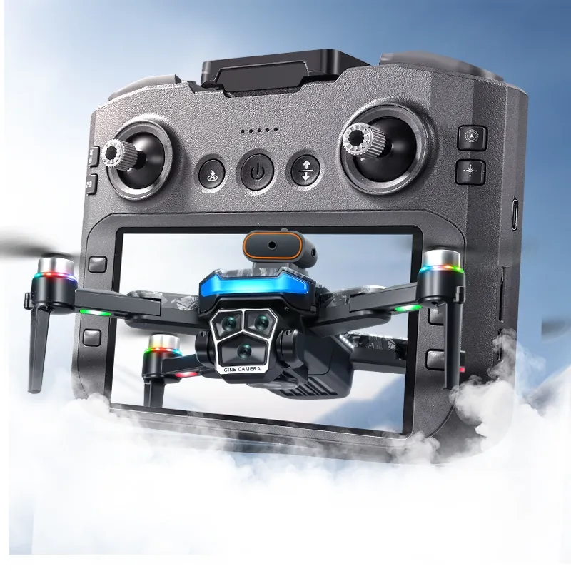 drone 6K 2B /drone kamera jarak jauh /Kamera 6K, masa pakai baterai yang lama, drone fotografi udara profesional sejauh 5KM