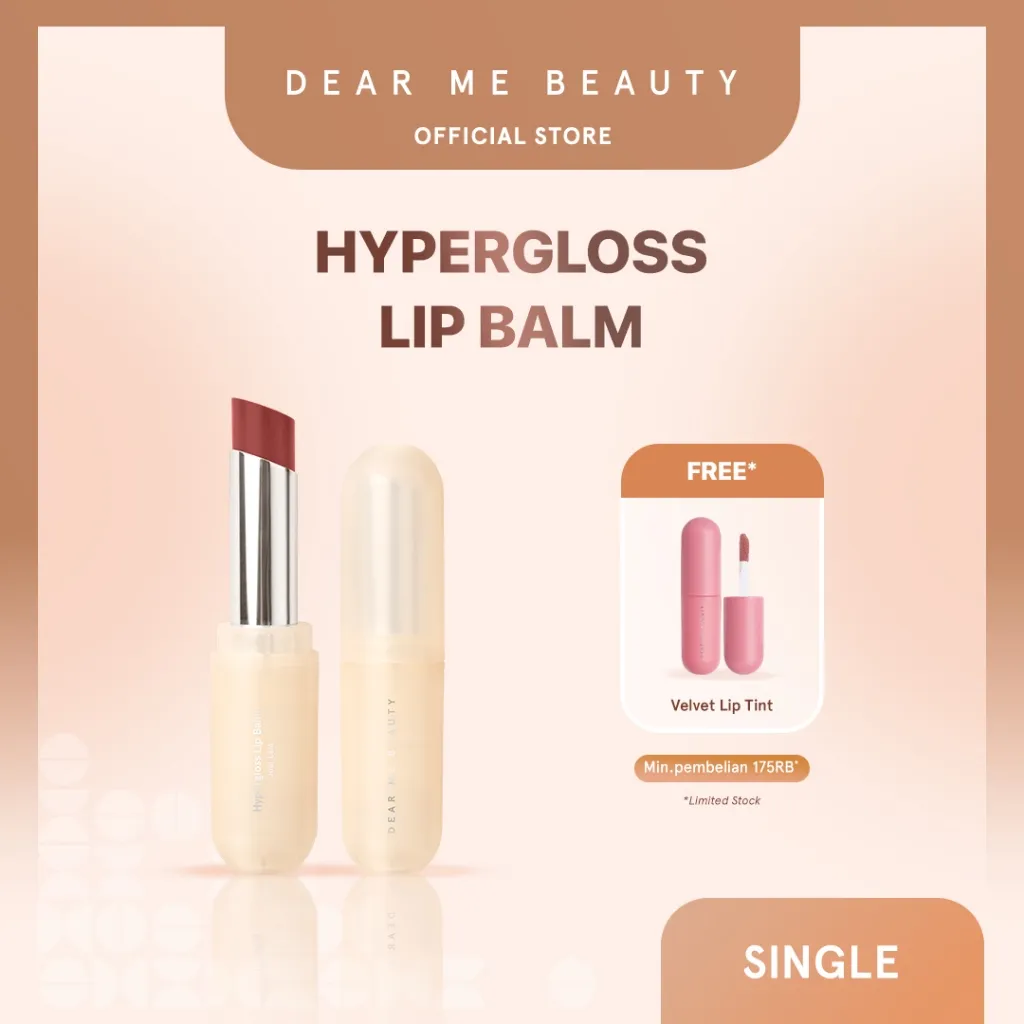 Dear Me Beauty Hypergloss Lip Balm