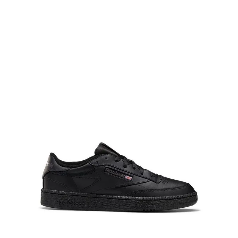 Reebok Club C 85 Men's Lifestyle Shoes - Black