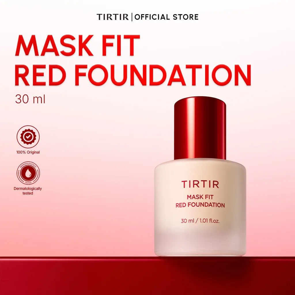 TIRTIR Mask Fit Red Foundation