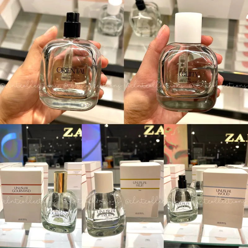 [BACA DESKRIPSI] ZARA EDP EAU DE PARFUM 90ml / EDT 90ml / ZARA MAN