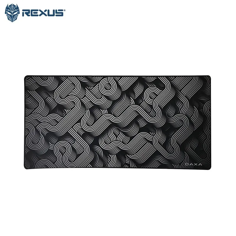 Mousepad Rexus Daxa Retro Gaming Mousemat Extended Cloth XL