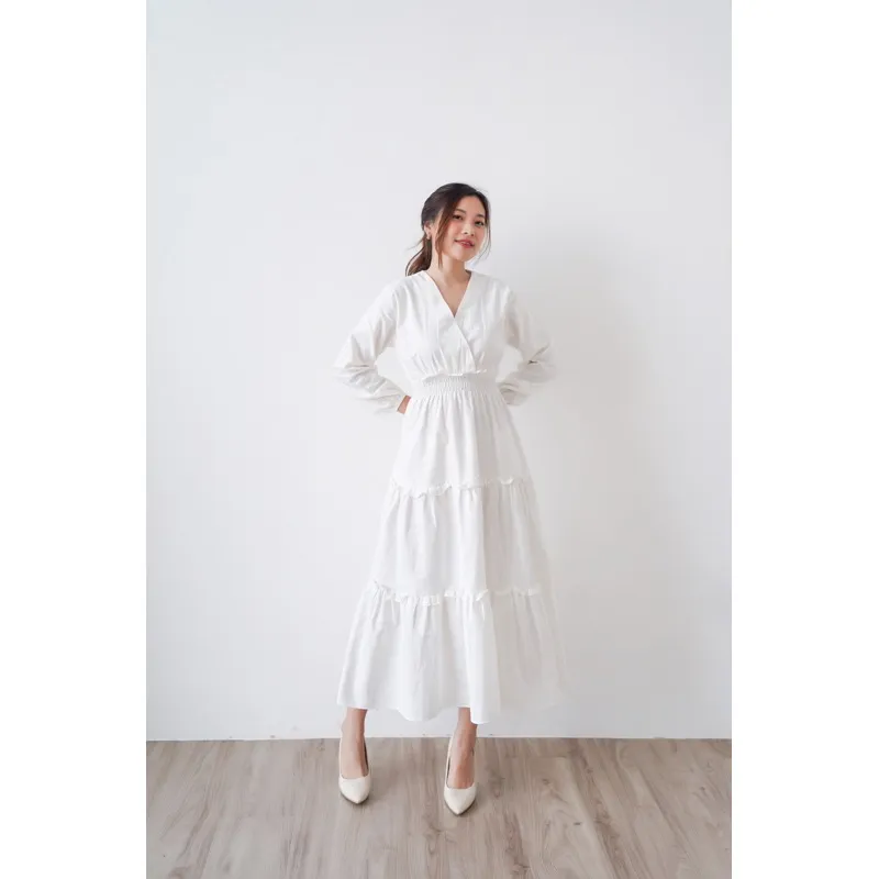 Arqelclo - Bora Dress KOREAN LOOK Small to Large Size