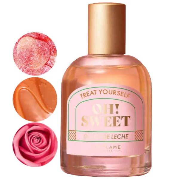 44288  OH! SWEET DULCE DE LECHE Eau de Toilette