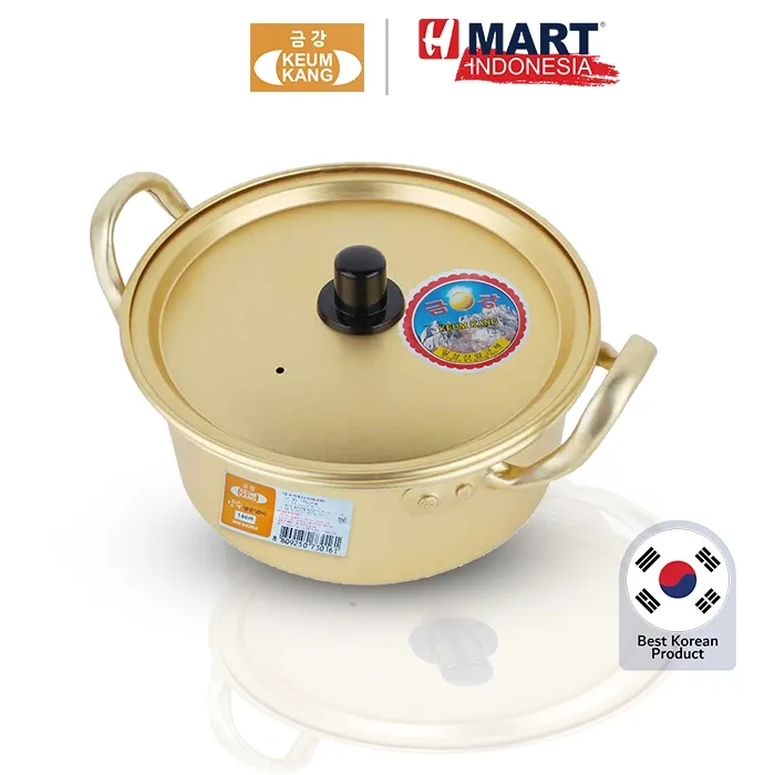 Panci Ramyun Korea / Panci Pot Ramyun Asli Korea
