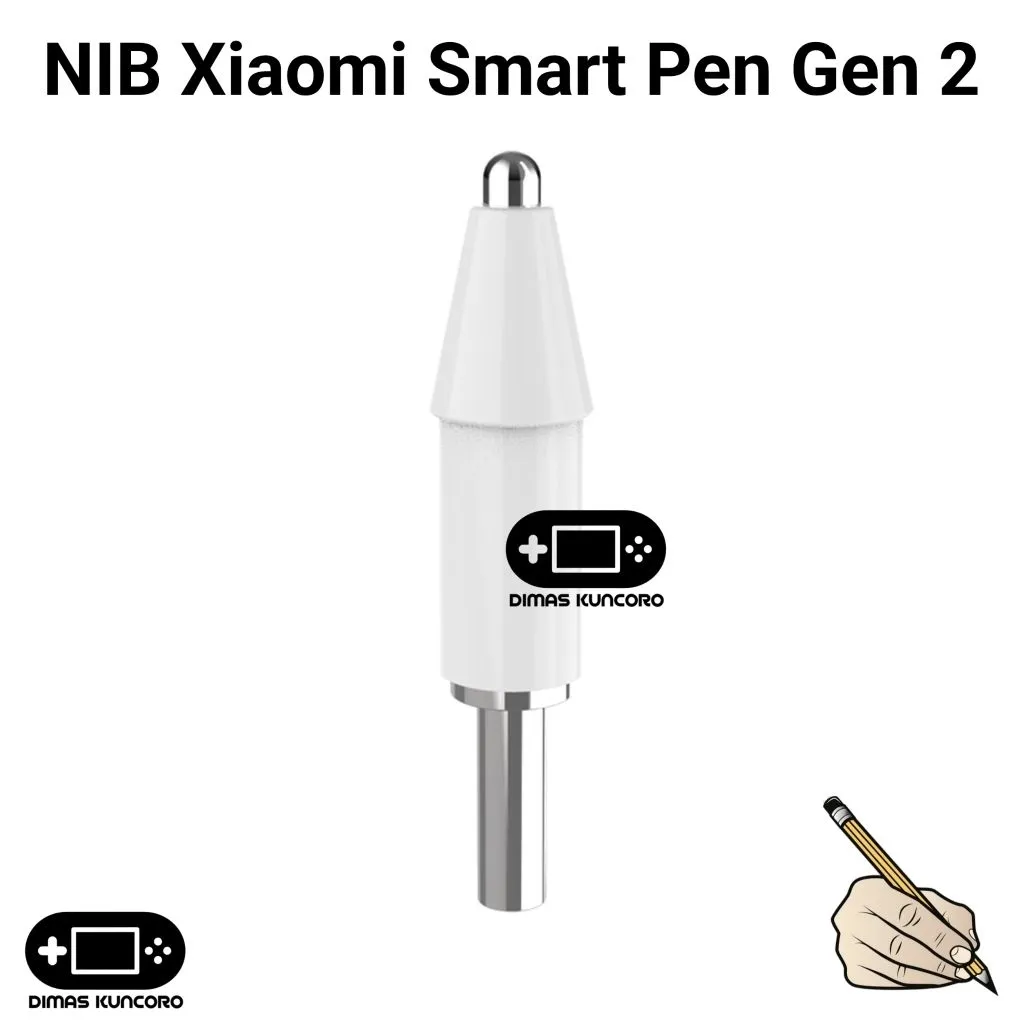 NIB Xiaomi Smart Pen Gen 2 ujung stylus smartpen 2nd mi pad 6 pro nibs