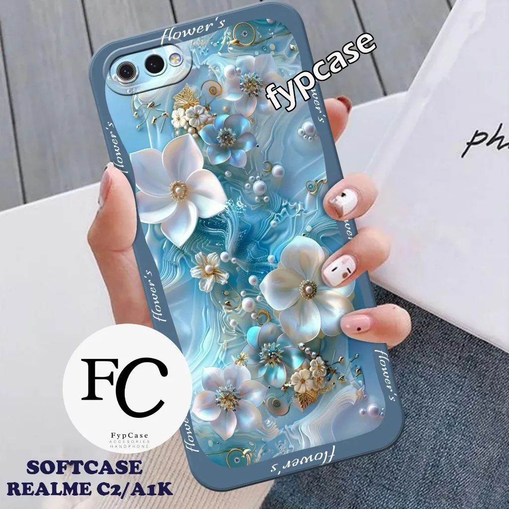 Case REALME C2 - OPPO A1K - Type lainya via chat - Terbaru - [casehp] - Karakter - Softcase - Procamera - Silikon - Casing - Kes HP - Pelindung HP - Kesing_35