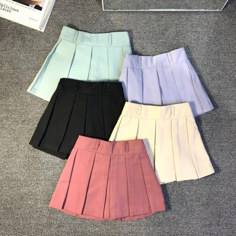 ROCEL ROK CELANA Perempuan Korean Style Skort Usia 1-8 Tahun
