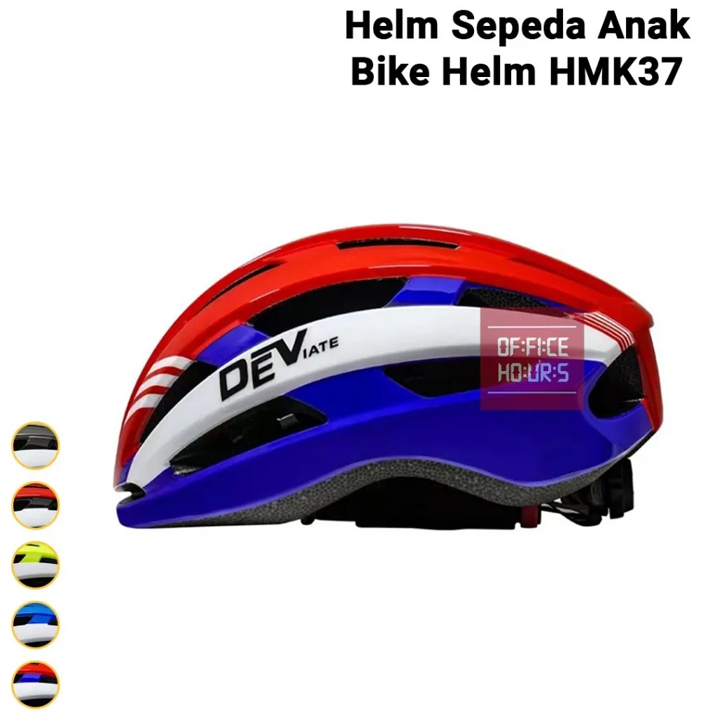 Helm Sepeda Anak - Bike Helmet - Bicycle Helmet HMK37