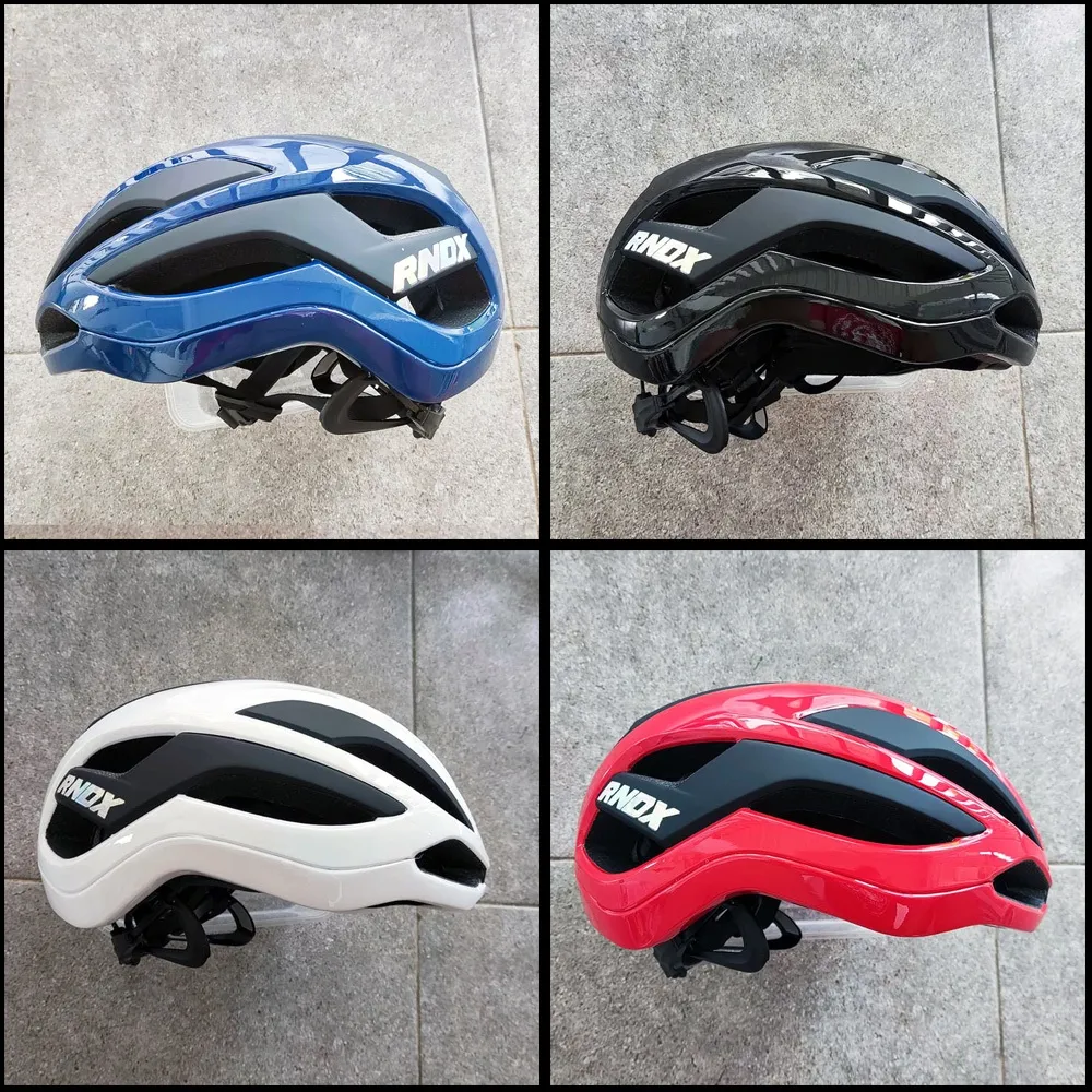 Helm Sepeda Sepatu Roda RNOX Element Aero Climb Road Bike MTB Seli