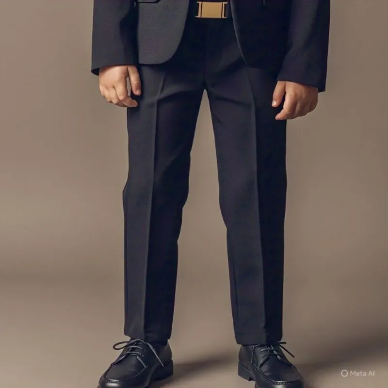 Celana formal anak tanggung premium size 24 25 26