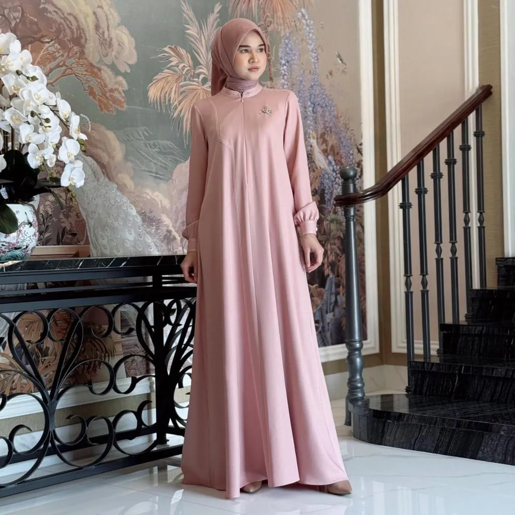 Arniz Indonesia - Mahveen Dress Muslimah
