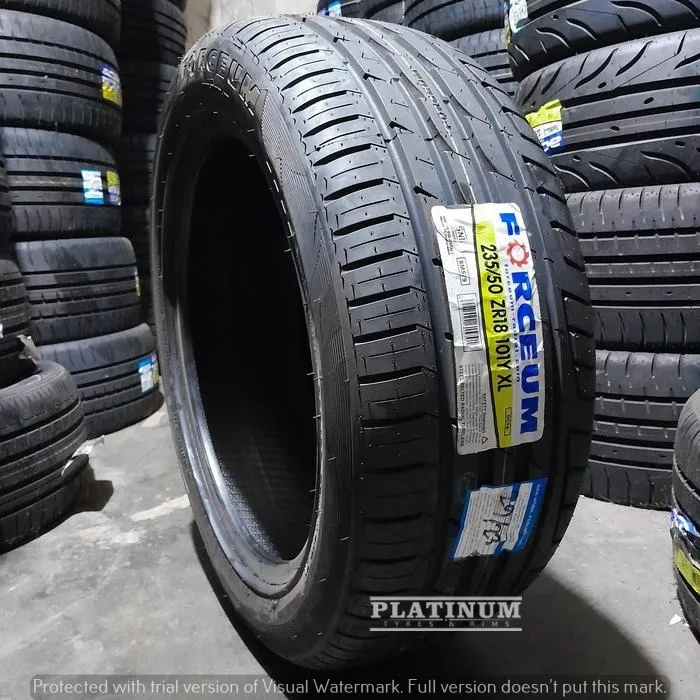 Ban mobil tubles murah awet ukuran 225 50 R18 merk forceum octa - ban mobil baru tahun 2023