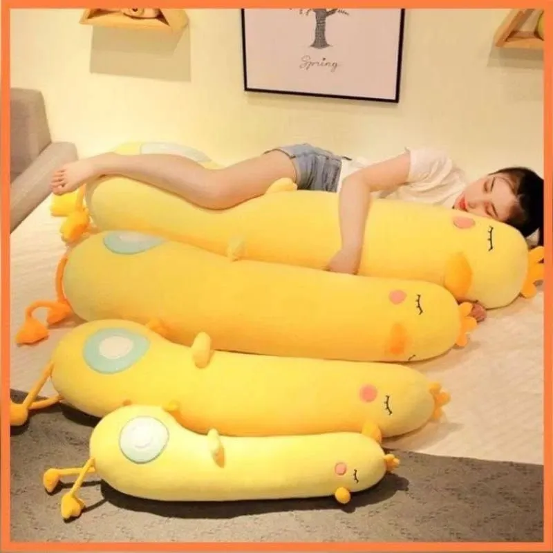 Boneka Guling Ayam XL Bantal Guling Karakter Lucu Hadiah Anak Dewasa