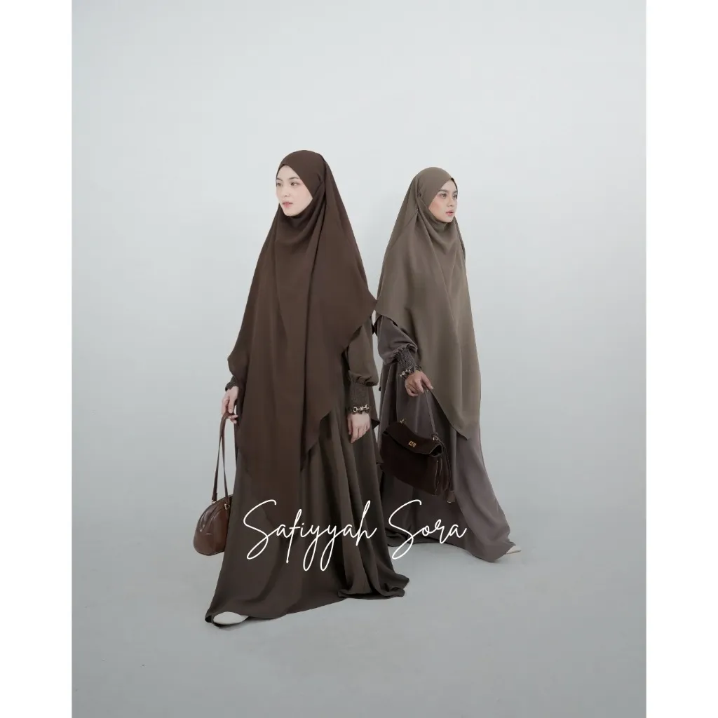 Safiyyah Sora Dress UVP 50+ by Yoora Sarah