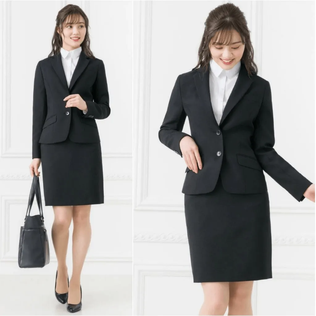 Blezer Jas Formal Wanita Blazer Hitam Kerja Wanita Atasan Formal Wanita