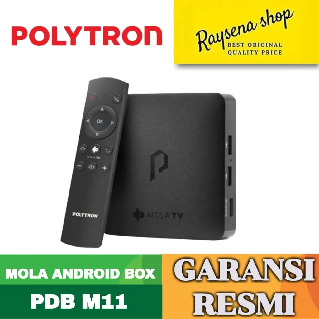 MOLA POLYTRON STREAMING DEVICE PDB M11 - POLYTRON MOLA PDBM11