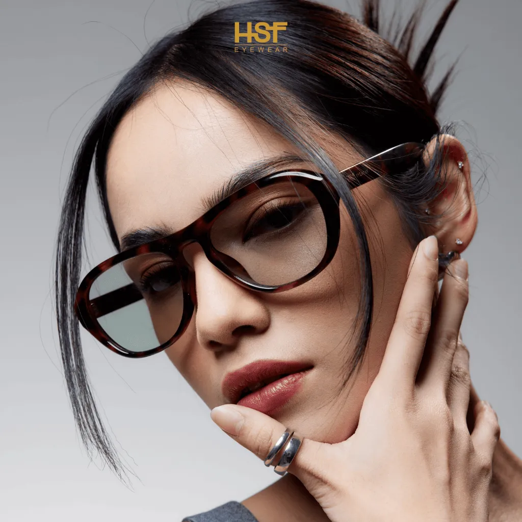 HSF Eyewear - LUME SUNGLASSES - The Perfectionist | Frame Kacamata