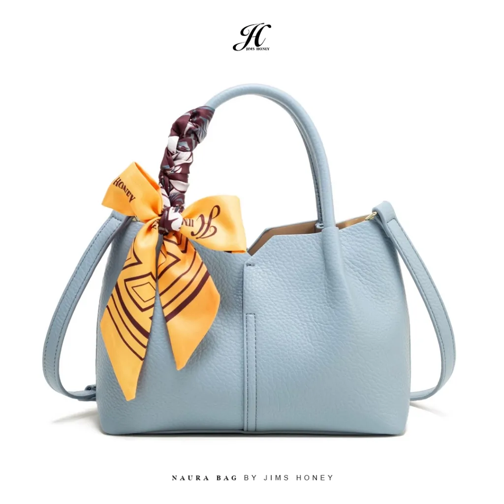 JIMS HONEY - Tas Handbag Top Handle Shoulder Sling Bag Wanita Naura Bag