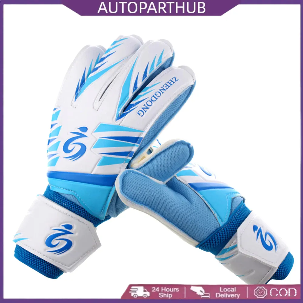 Sarung Tangan Kiper Tulang / Sarung Tangan Bola Super Resist / Goalkeeper Gloves - Pria / Wanita