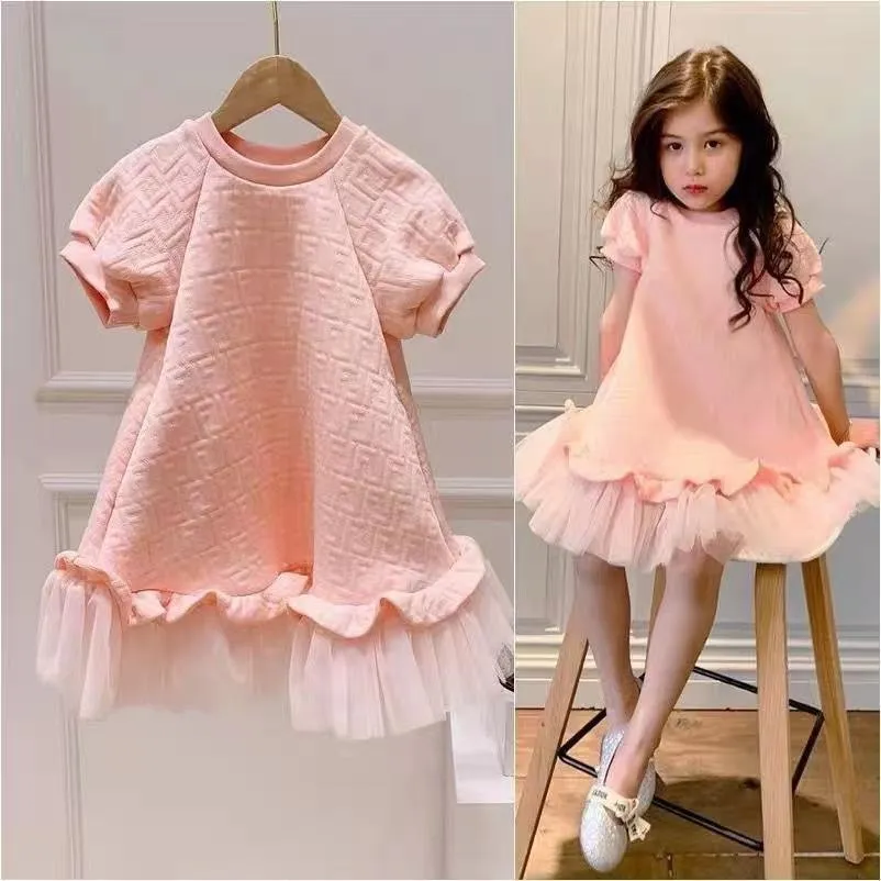 Gaun Anak Perempuan Terbaru Korean Style Dress Anak Perempuan Dress Manis Dress Fashion Dress Korean Dress Pricess Anak Perempuan Gaun Anak Cewe