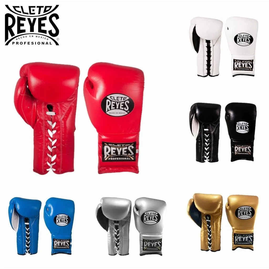 Sarung Tinju Cleto Reys Laces training gloves / Boxing gloves cleto