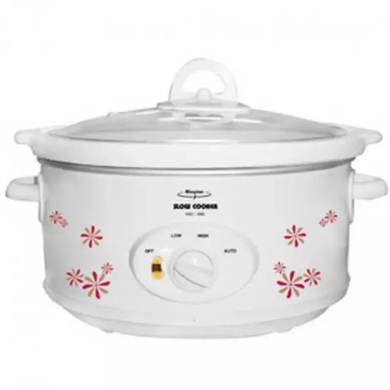 SLOW COOKER SLOWCOOKER MASPION MSC 1835 MSC1835 PANCI KERAMIK MASAK LAMBAT KAPASITAS UKURAN 3,5 3.5 LITER UNTUK MEMASAK MEREBUS REBUSAN KUAH SUP SOP SOUP KALDU RAWON SOTO GULAI KARE SEMUR DAGING SAPI IKAN AYAM BUBUR MPASI GARANSI RESMI BAGUS AWET KUAT