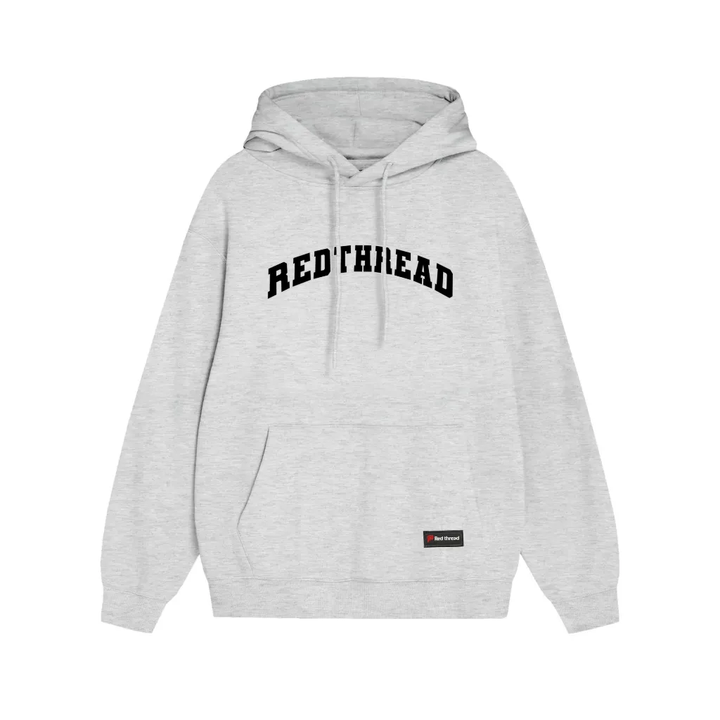 RED THREAD - Hoodie Pria Wanita Fleece 280