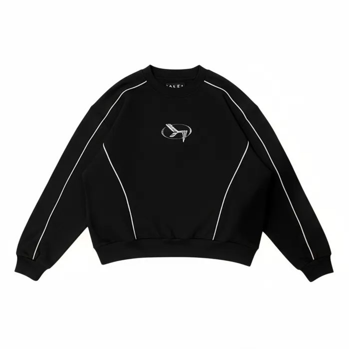 Holephoria - Crewneck Boxy Looks