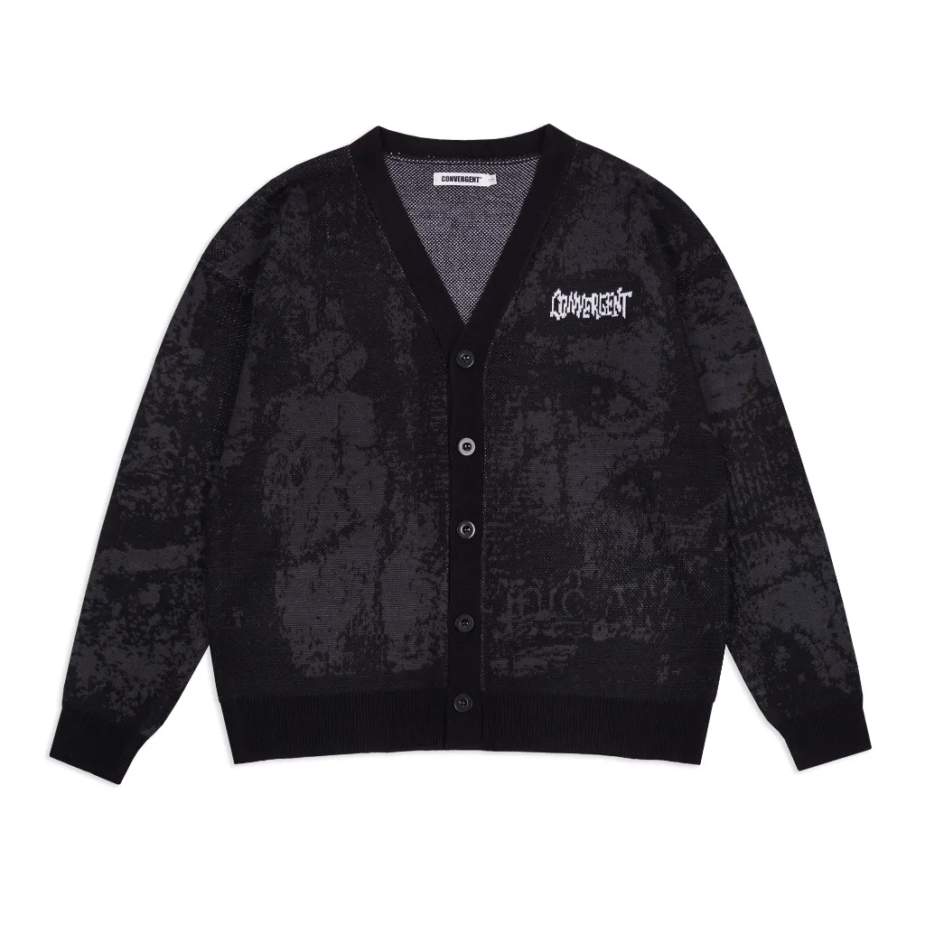 CONVERGENT Cardigan Knitwear Snoop