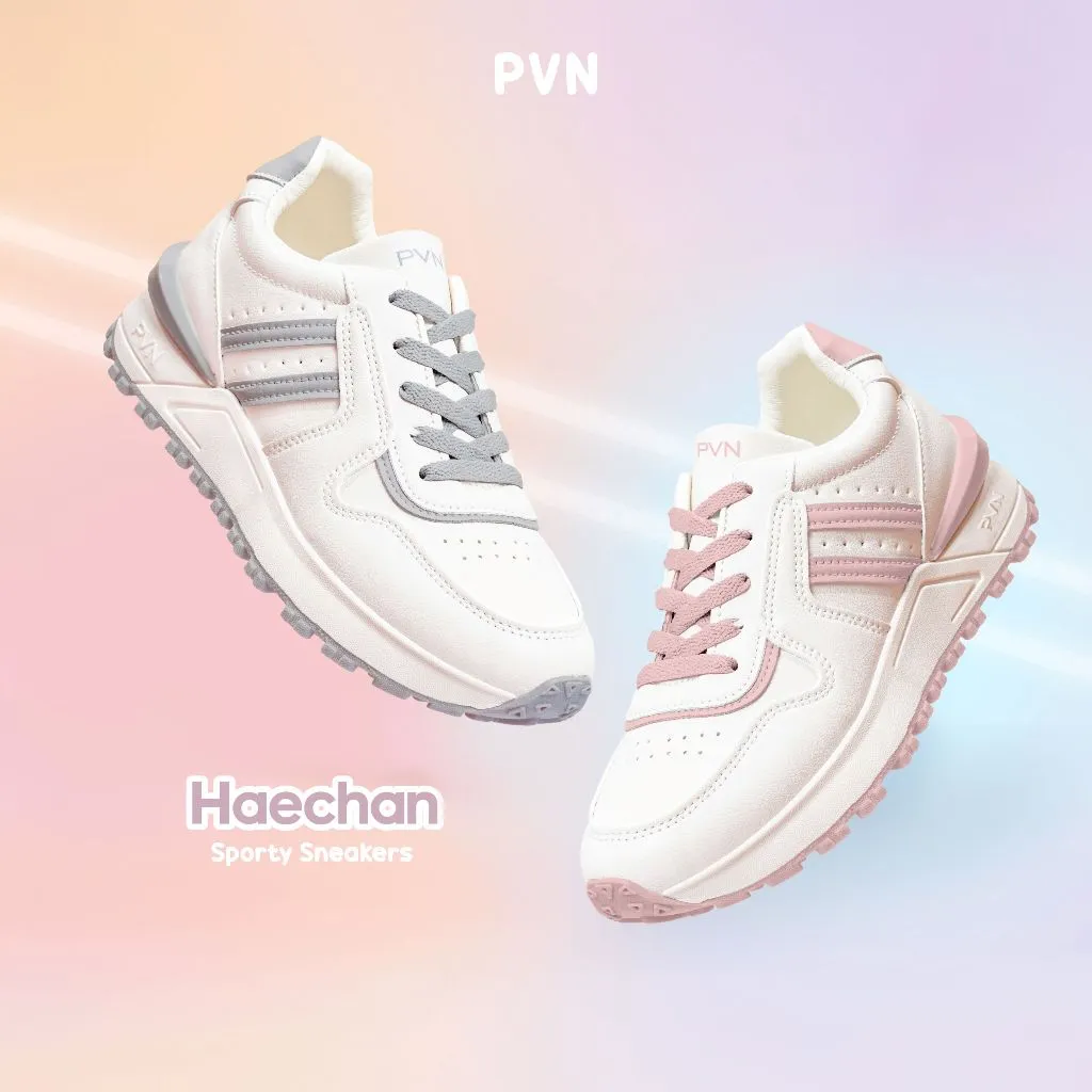 PVN Haechan Sepatu Olahraga Wanita Sneakers Sport Shoes Kets 503