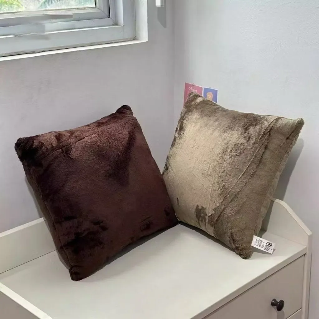 Bantal Kotak Sofa Kursi Lantai 40cmx40cm