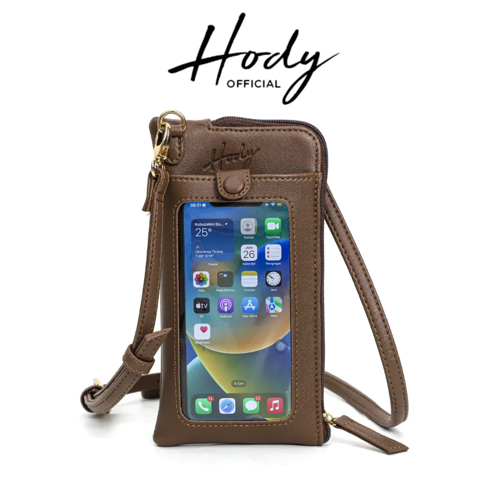 Hody - Tas HP Sling Bag Wanita Dompet Hp Wanita - New Adya