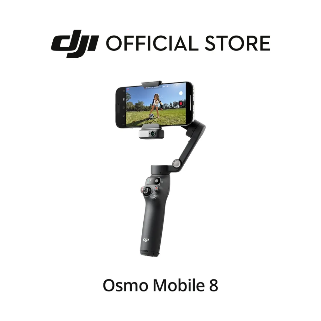 DJI Osmo Mobile 8 - Smartphone Gimbal Stabilizer
