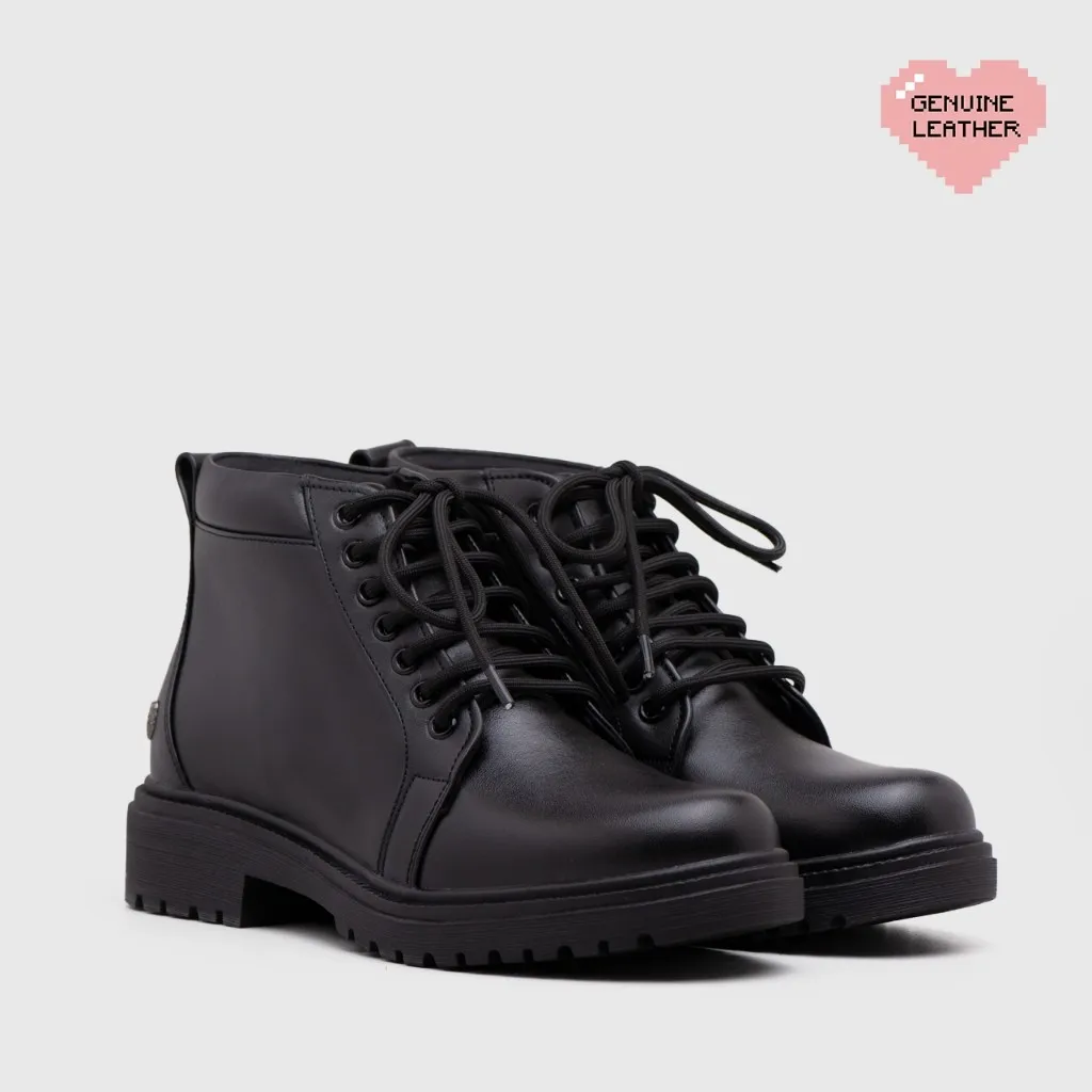 Adorableprojects - Butterpop Boots Black