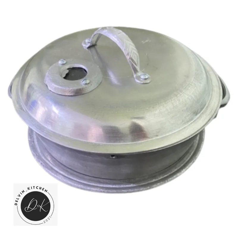 Baking pan / Cetakan kue Bolu Langsung masak di kompor tidak menggunakan oven lagi