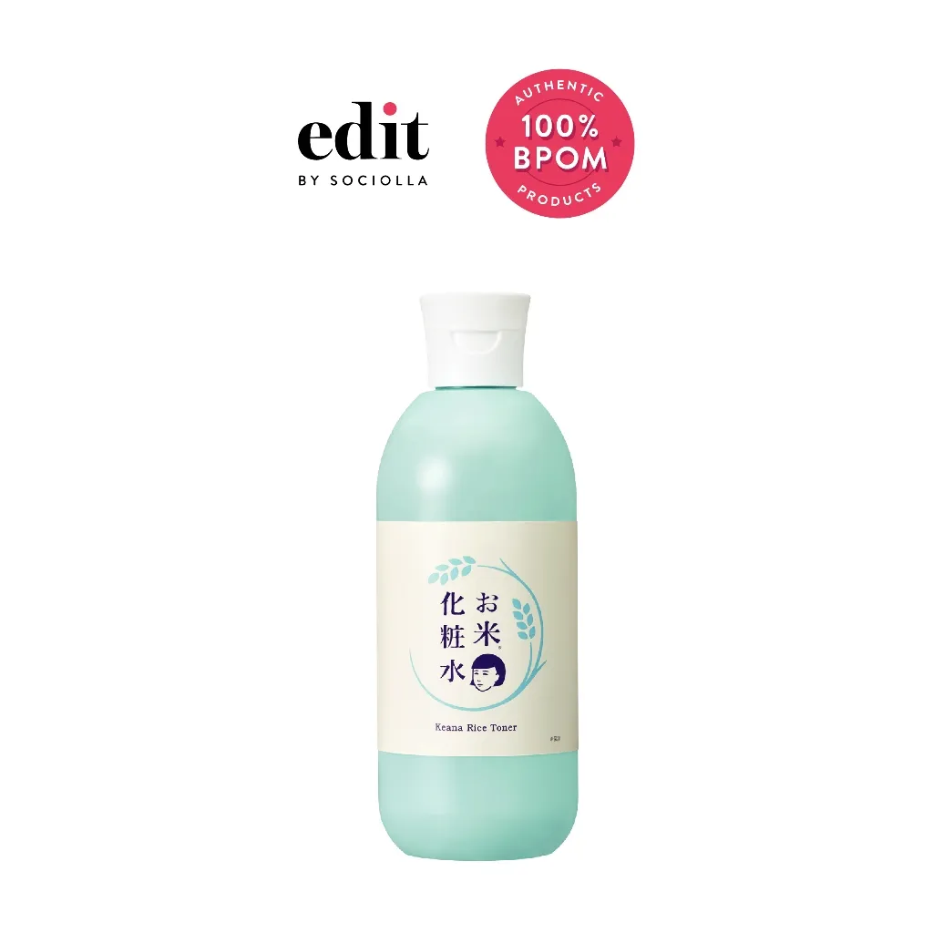 KEANA Rice Toner, Size - 300ml