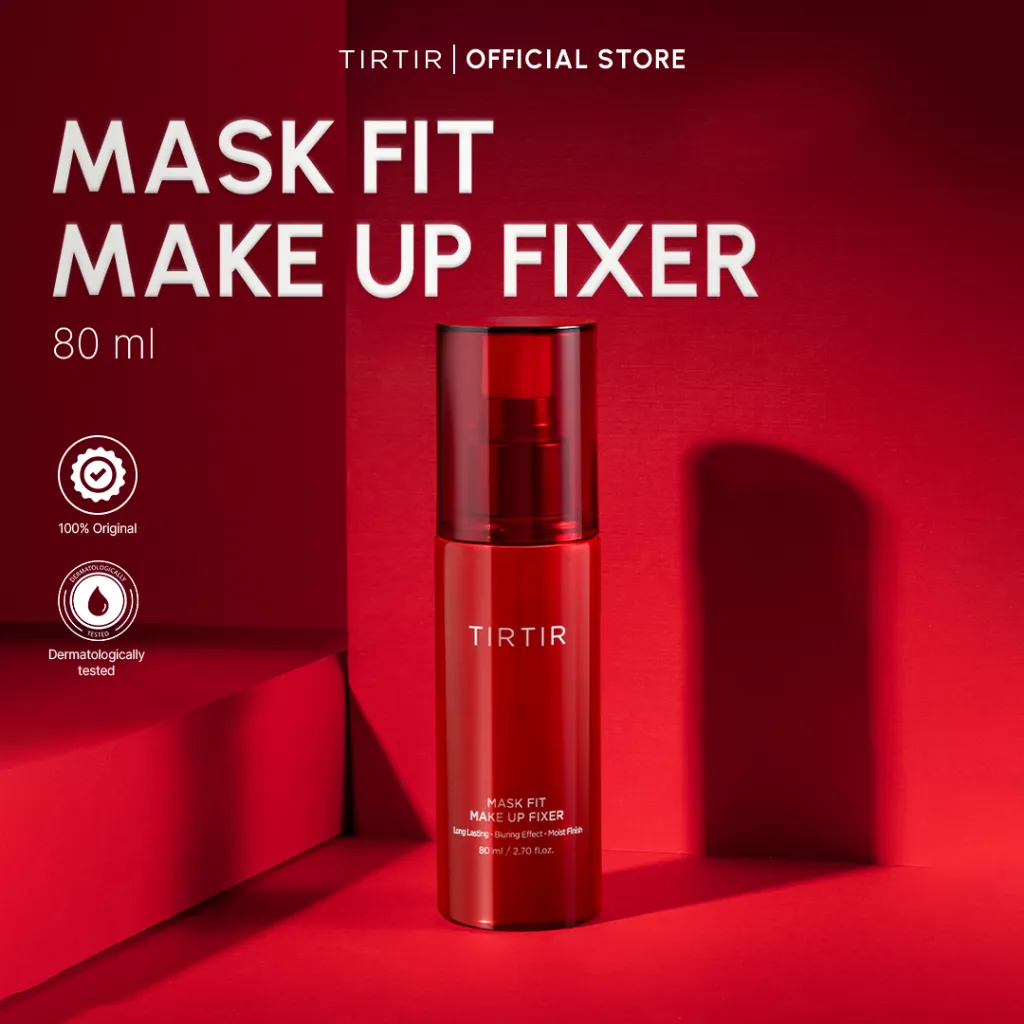 TIRTIR Mask Fit Make Up Fixer 80ml